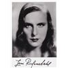 Image 1 : LENI RIEFENSTAHL