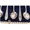 Image 2 : LUFTWAFFE COFFEE SPOONS (6)