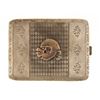 Image 1 : SS-TOTENKOPF CIGARETTE CASE