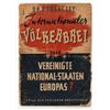Image 2 : WWII PROPAGANDA INTERNATIONAL PEOPLE MELANGE BY ROBERT LEY