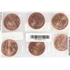 Image 1 : AMERICAN FORCES COMMEMORATIVE COINS (5)