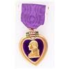 Image 2 : CASED PURPLE HEART