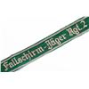 Image 2 : FALLSCHIRM-JAGER REGIMENT 2 CUFFTITLE