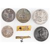 Image 1 : GERMAN WORLD WAR COINS & TINNIES