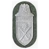 Image 1 : GERMAN WWII SILVER NARVIK SHIELD 1940