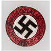 Image 1 : NSDAP MEMBERSHIP BADGE RZM