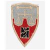 Image 1 : NUREMBERG TRIAL DUI PATCH