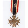 Image 2 : WAR MERIT CROSS SECOND CLASS WITH SWORDS