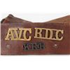 Image 2 : WWI GERMAN SOUVENIR HATE BELT
