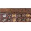 Image 3 : WWI GERMAN SOUVENIR HATE BELT