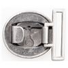 Image 2 : WWII GERMAN FORESTRY SERVICE OFFICIALS BUCKLE ASSMANN