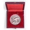 Image 2 : CASED 1935 SHOOTING MEDAL RETURN OF THE SAAR