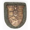 Image 1 : WWII GERMAN KRIM SHIELD