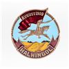 Image 1 : RUSSIAN BATTLE FOR HALHINGOL BADGE