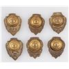 Image 2 : 6 RUSSIAN DISTINGUISHED SERVICE BADGES