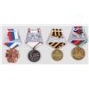 Image 2 : 4 RUSSIAN SUBMARINE MEDALS