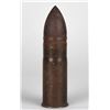 Image 1 : WWI 37MM ARTILLERIE SHELL