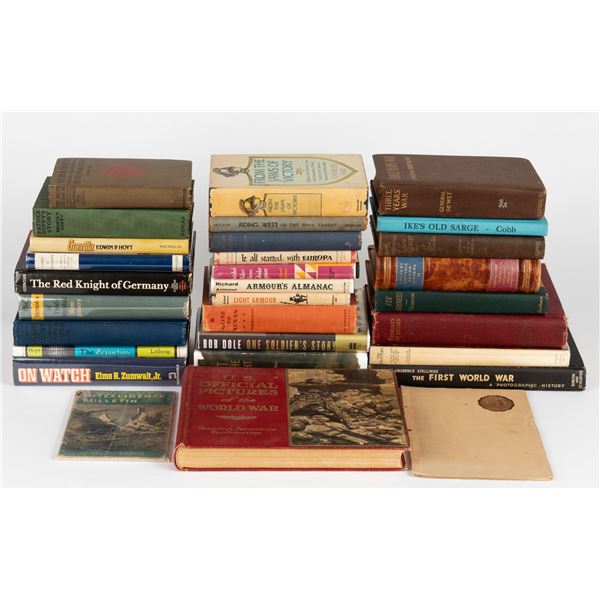HISTORY BOOKS (29)