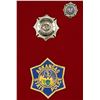 Image 1 : ARKANSAS STATE POLICE BADGE (3)