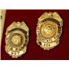 Image 2 : CONNECTICUT STATE POLICE BADGES (3)