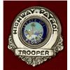 Image 2 : FLORIDA HIGHWAY PATROL BADGE (2)