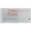Image 2 : RICHARD E. BYRD SIGNED CHECK