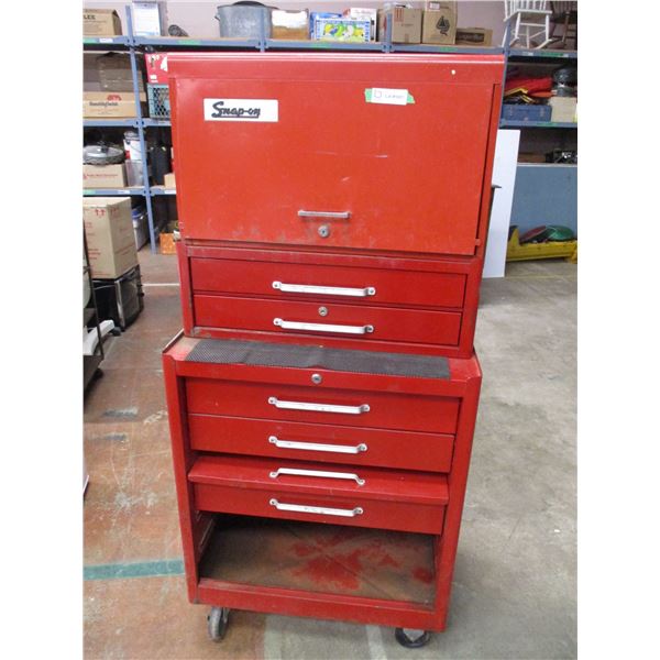 *Snap-On Tool box - 2-piece - 58  tall