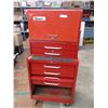 Image 1 : *Snap-On Tool box - 2-piece - 58" tall