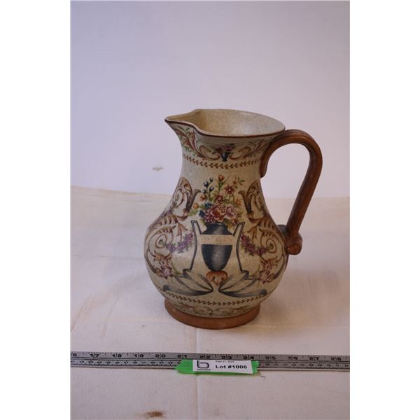 Decorative Jug