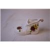 Image 6 : (5) Bone China Ornaments