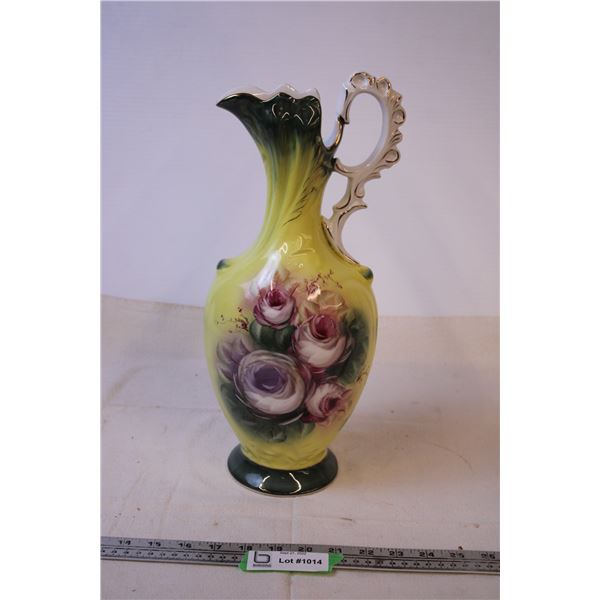 Decorative Pitcher