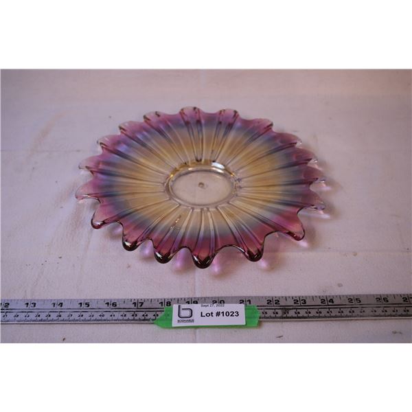 Glass Dish (Missing Handle)