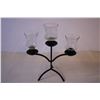 Image 2 : (2) Candle Holders