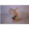 Image 7 : Bowl + (2) Decorative Pitchers