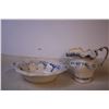 Image 4 : Pitcher and Wash Bowl + (2) Vases
