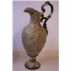 Image 2 : (2) Decorative Pitchers (1 Damaged Paint)