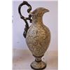 Image 3 : (2) Decorative Pitchers (1 Damaged Paint)