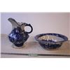 Image 1 : Pitcher and Wash Bowl