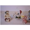 Image 2 : (6) Decorative Items