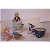 Image 3 : (6) Decorative Items