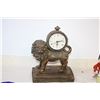 Image 2 : Lion Clock +Misc