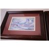 Image 5 : (6) Framed Prints + (2) Wall Hangers