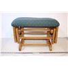 Image 1 : * Rocker Ottoman