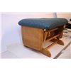 Image 2 : * Rocker Ottoman
