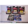 Image 1 : (3) Racing Champions Mint Edition Cars + (2) Hotwheels Cars