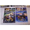 Image 2 : (3) Racing Champions Mint Edition Cars + (2) Hotwheels Cars