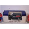 Image 2 : Special Edition Eaton’s Van, Cooper Tires Truck, and Cobra 427 Racing Diecast 1:24