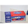 Image 3 : Special Edition Eaton’s Van, Cooper Tires Truck, and Cobra 427 Racing Diecast 1:24
