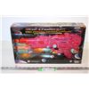 Image 1 : Star Challenger Toy Gun (Lights up and makes Noise) (New in Box)