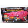 Image 2 : Star Challenger Toy Gun (Lights up and makes Noise) (New in Box)